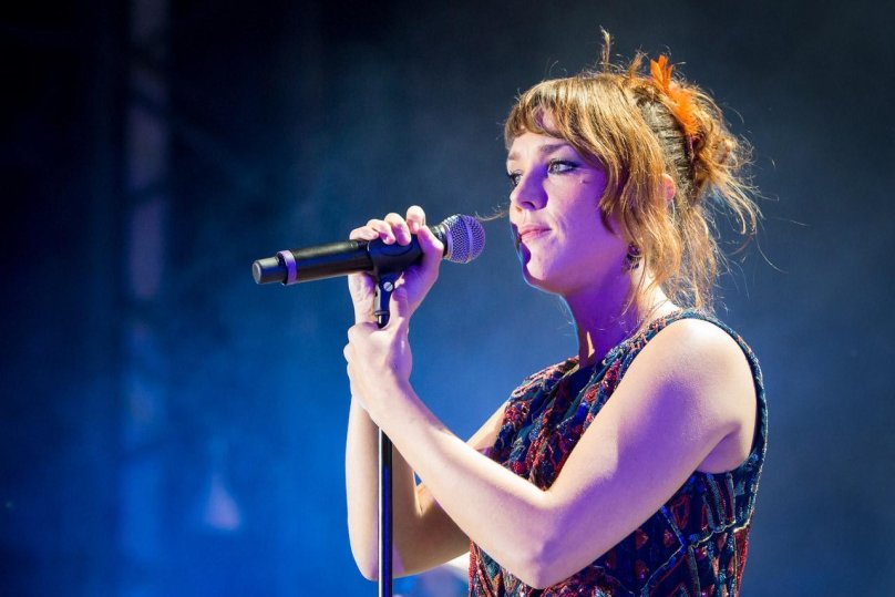 Изабель Жеффруа ZAZ