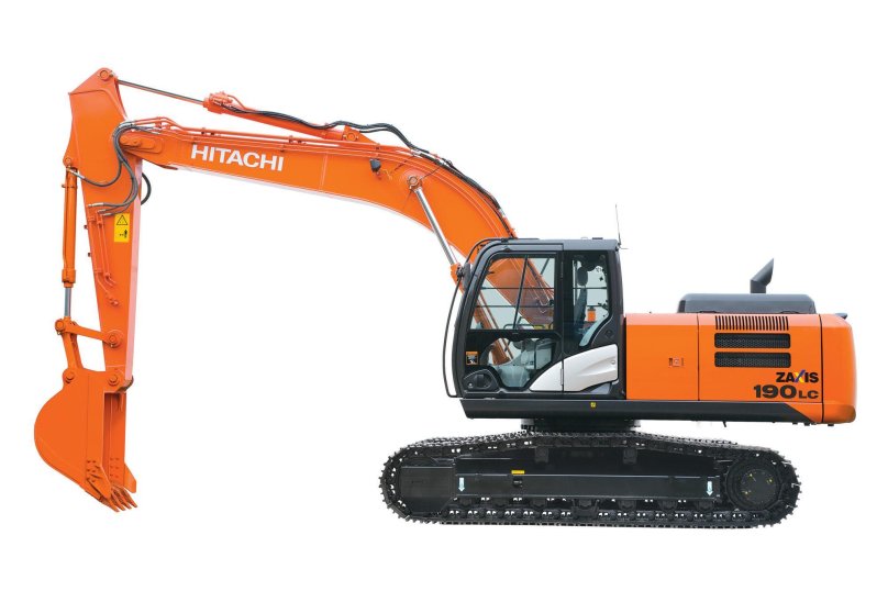 Экскаватор Hitachi Zaxis 200