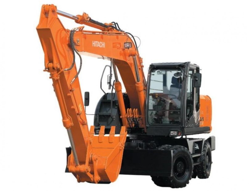Hitachi ZX 190w-3