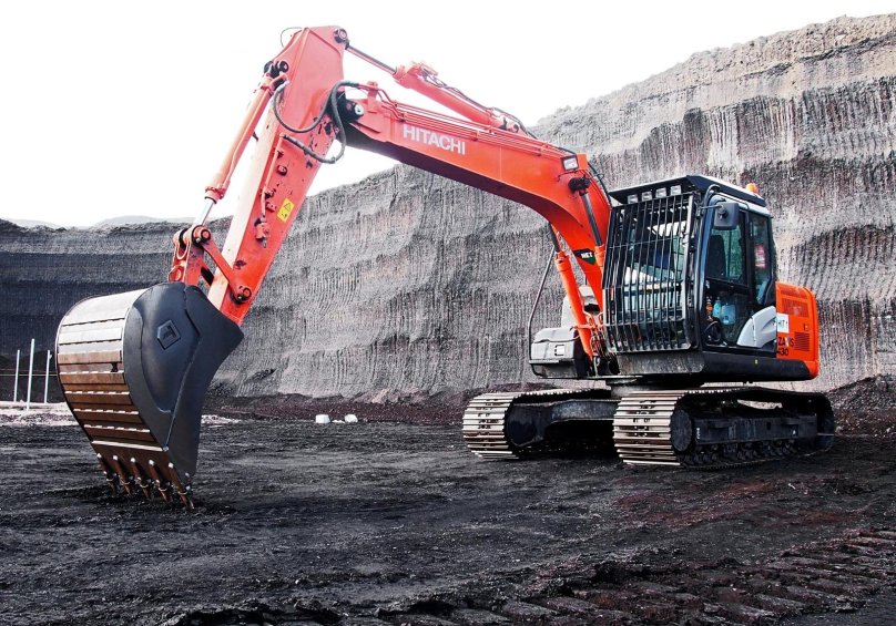 Экскаватор Хитачи 330