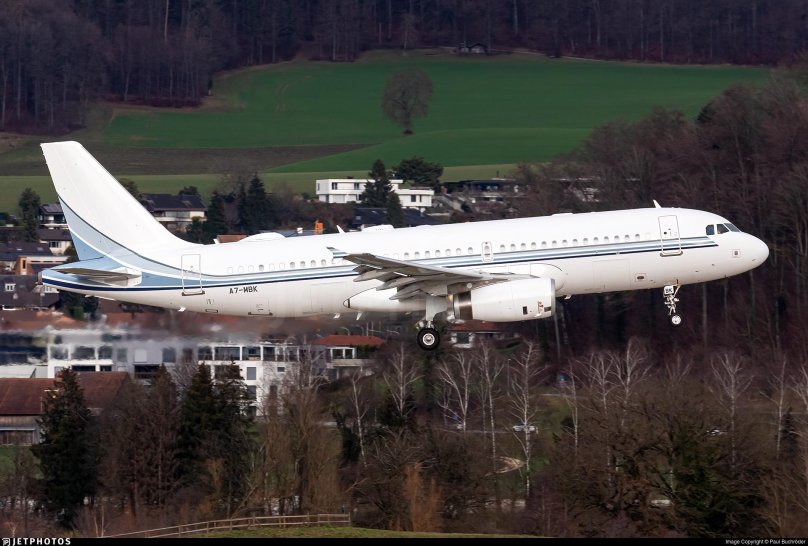 Боинг и Аэробус