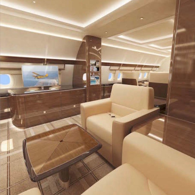 Аэробус 330 Нео бизнес Джет