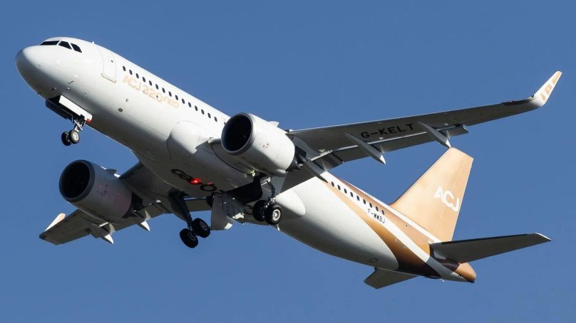 Аэробус а320 Нео