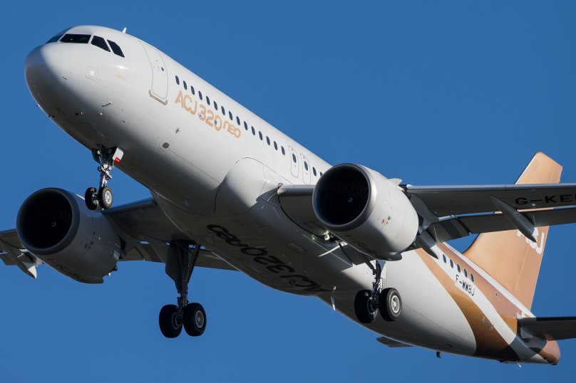 Аэробус а320 бизнес Джет