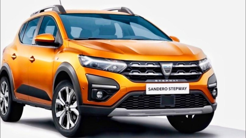 Renault Sandero Stepway 2022