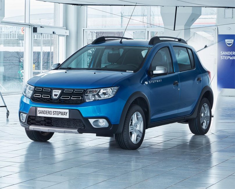 Рено степвей