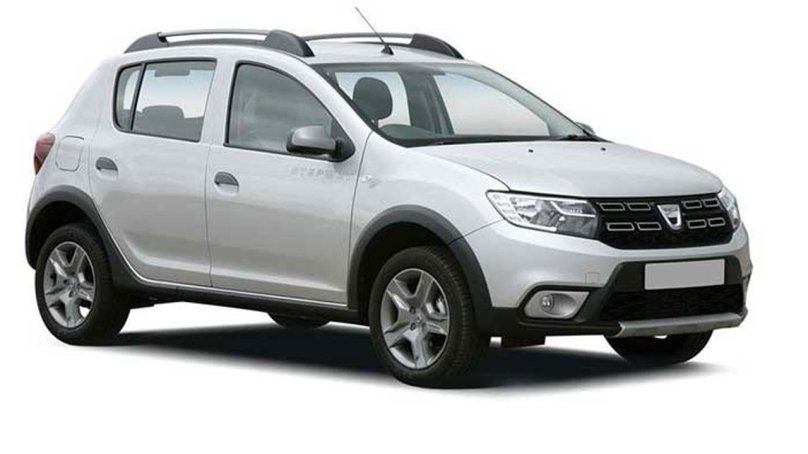 Дачия степвей