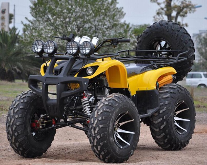 Квадроцикл Тайгер 150