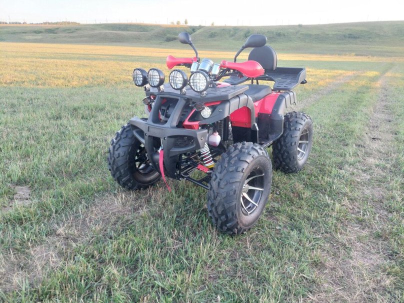 Квадроцикл Tiger Max Grade 300