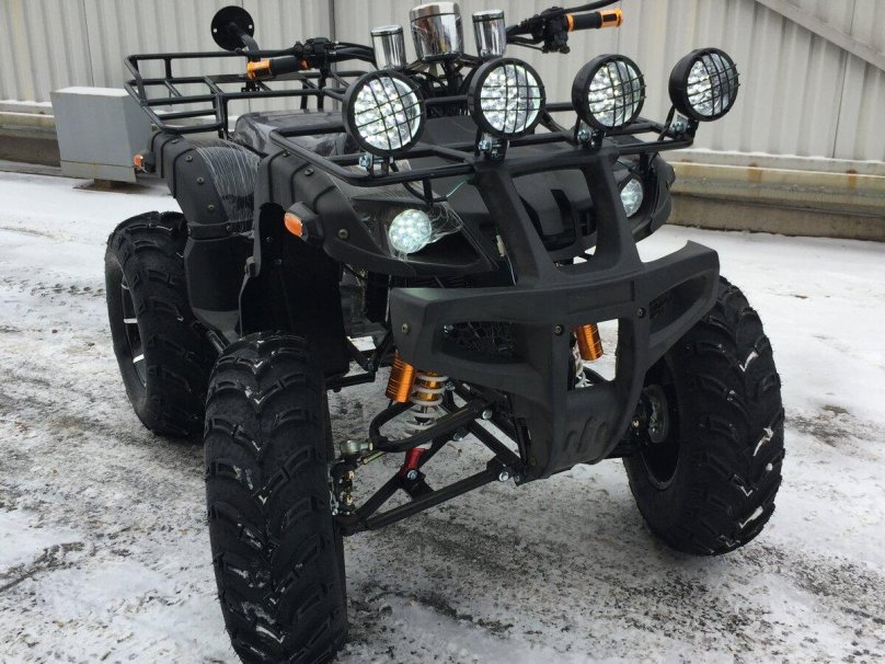 Квадроцикл Raptor Max Pro 300cc