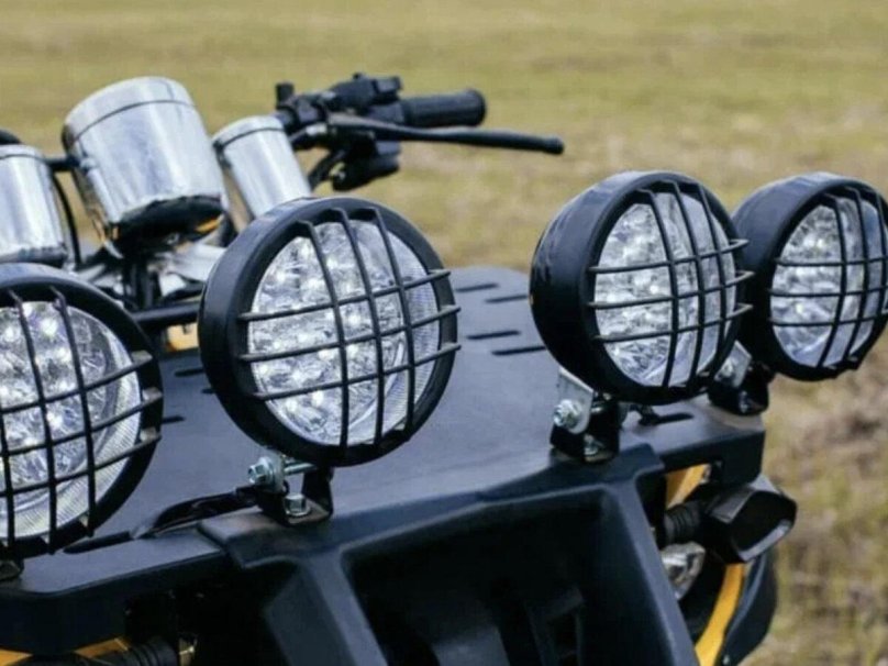 Квадроцикл Tiger Max Grade 300