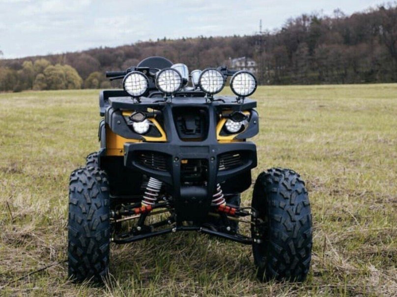Квадроцикл Тайгер 300
