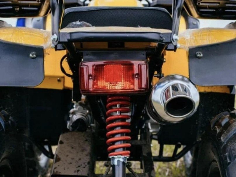 Квадроцикл Tiger Max Grade 300