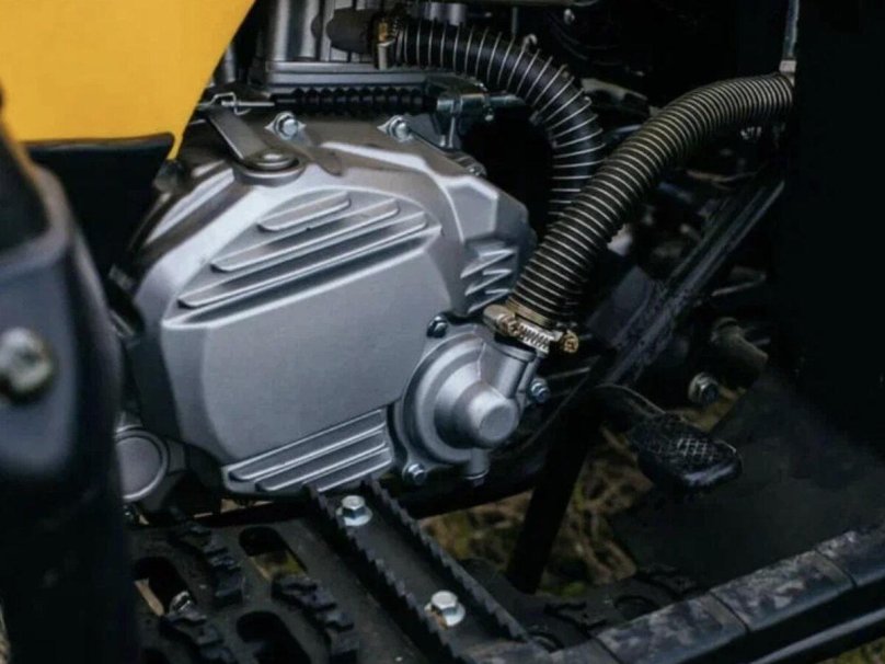 Квадроцикл Tiger Max Grade 300