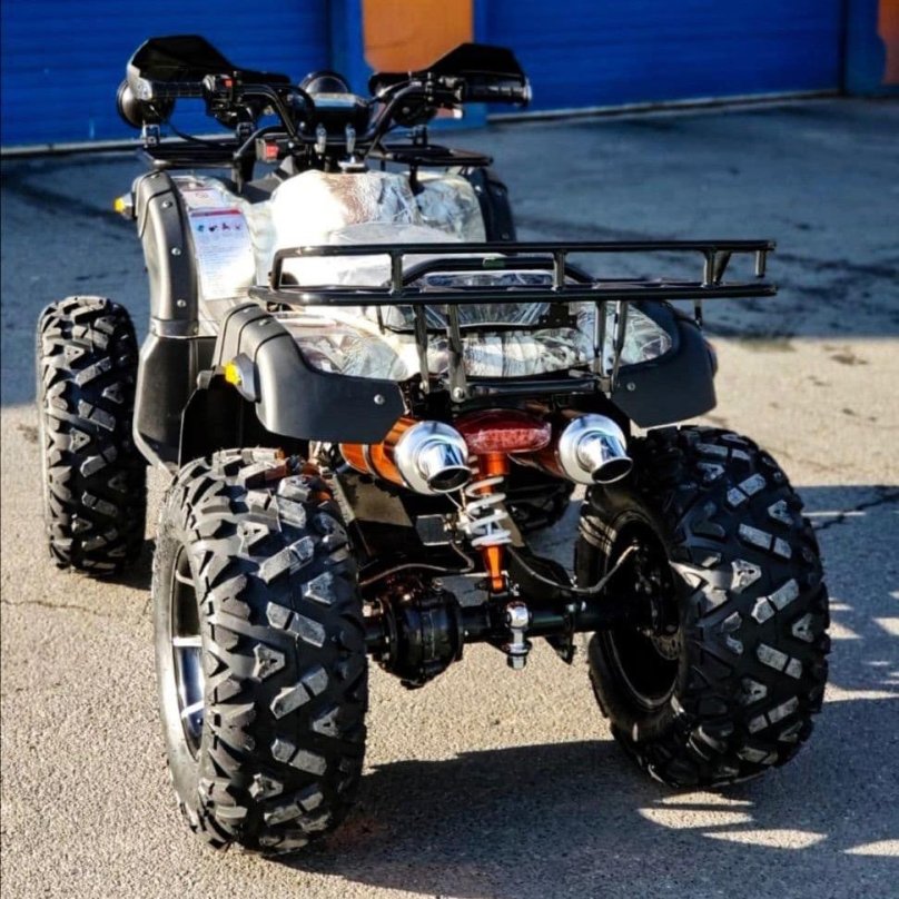 Квадроцикл Grizzly 300cc