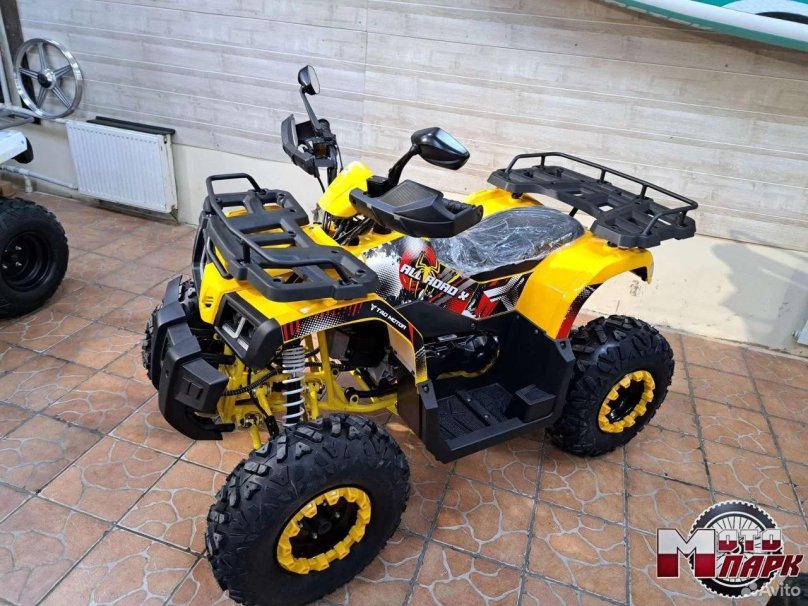 Квадроцикл Тигер Мах 300