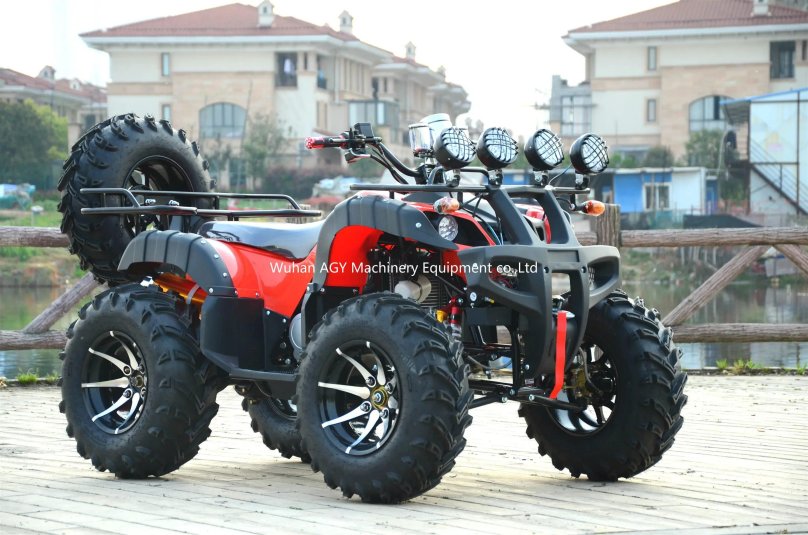 Квадроцикл Тигер Мах 300