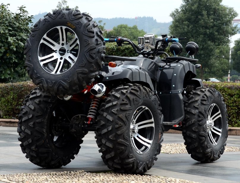 Квадроцикл Тигер Мах 300