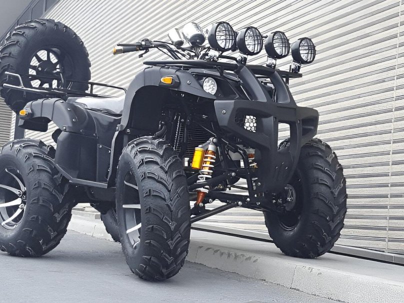 Квадроцикл Гризли 300