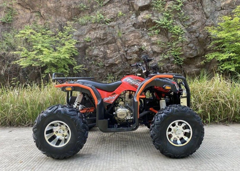 Тайгер 380 квадроцикл