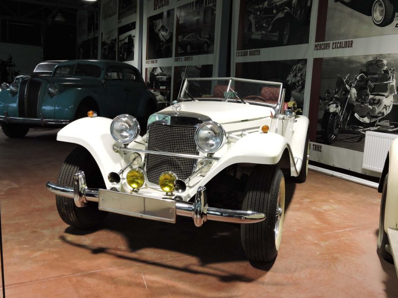 Автомузей в Зеленогорске