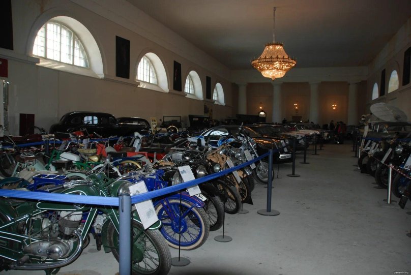 Музей Лошадиная сила Зеленогорск