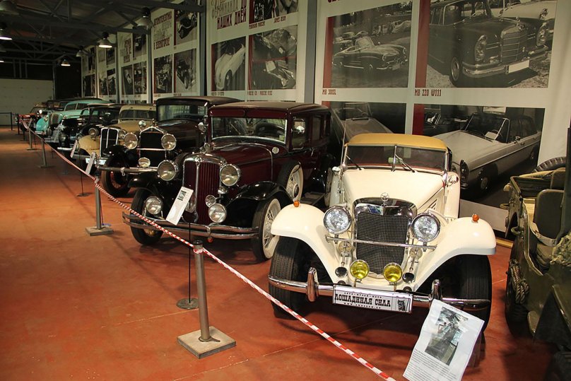 Музей Роут 66 Санкт-Петербург