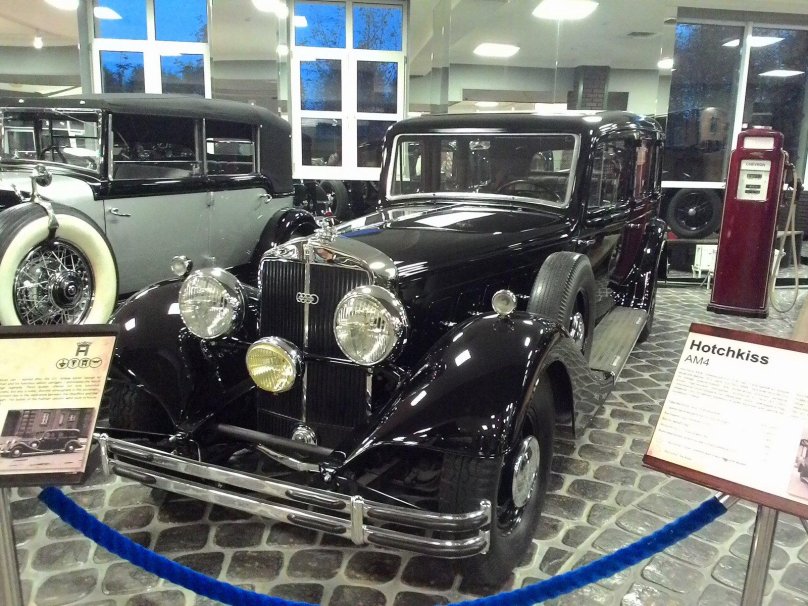 Ретро авто Архангельское