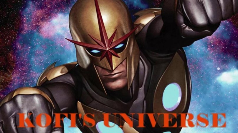 Нова Ричард Райдер