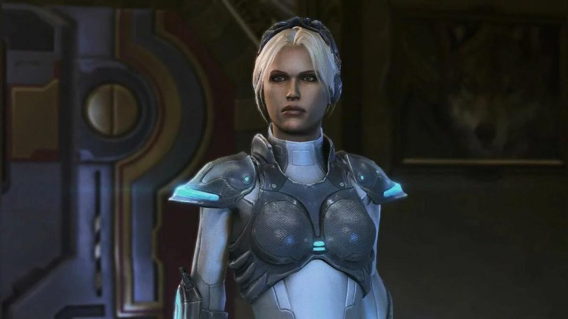 Нова старкрафт 2