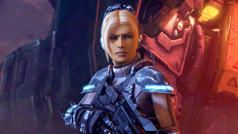 Нова Терра STARCRAFT