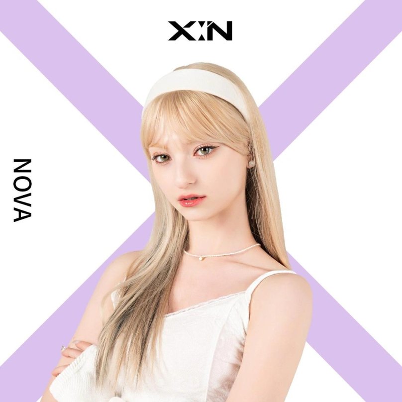Nova xin kpop