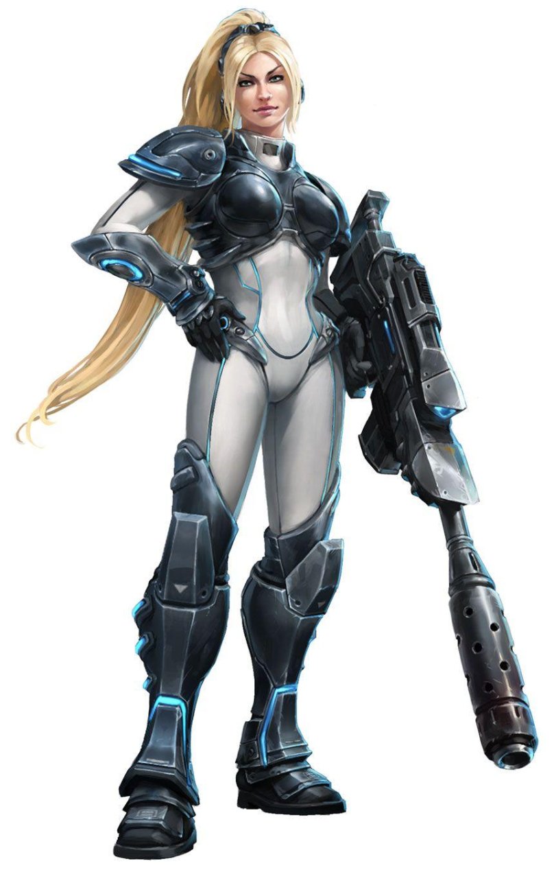 Нова старкрафт 2