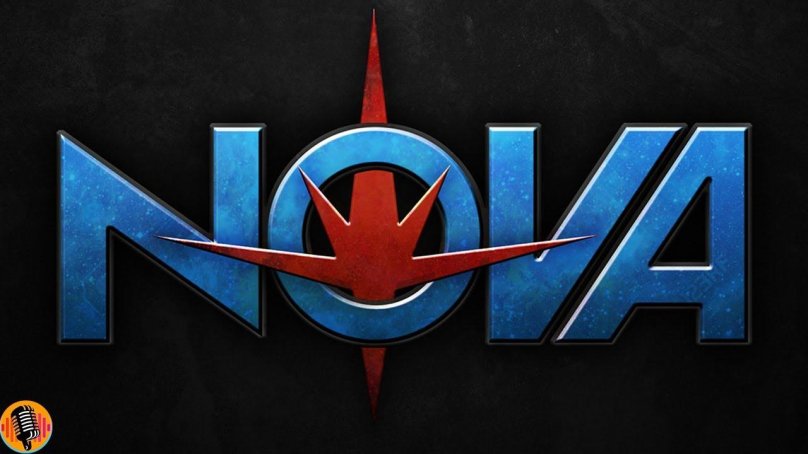 Логос Марвел