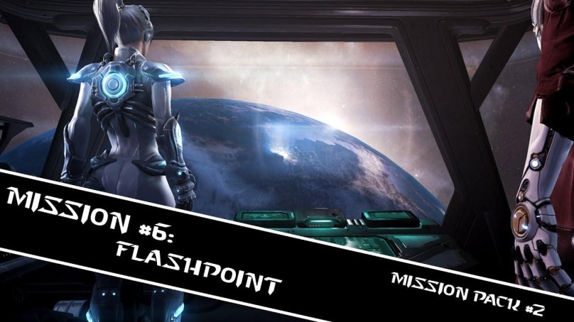 STARCRAFT II: Nova Covert ops