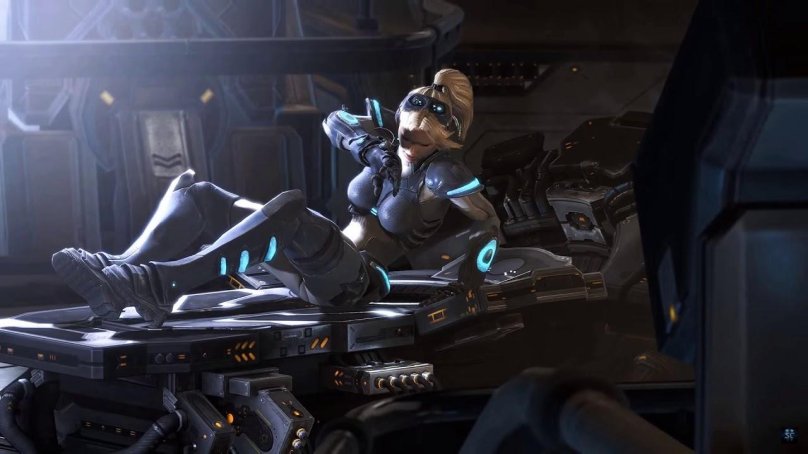 Нова Терра STARCRAFT 2