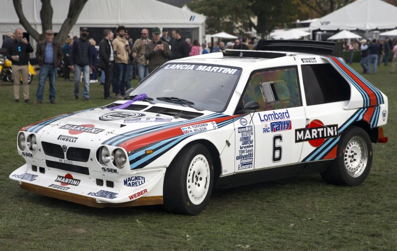 Lancia 1985