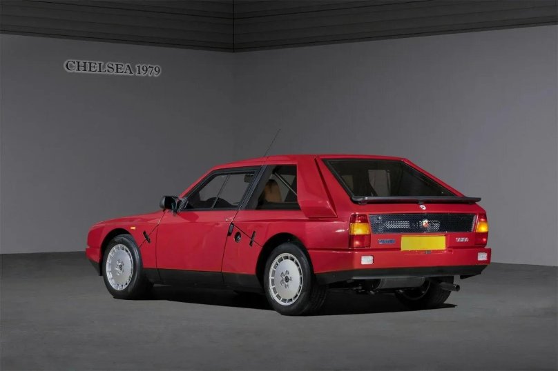 Lancia s4