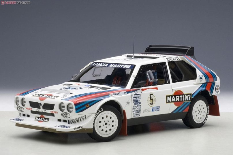 Lancia s4