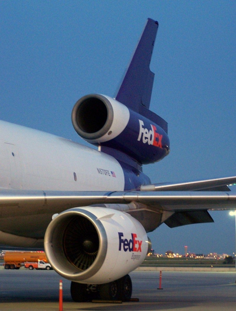 Макдоннелл Дуглас 11