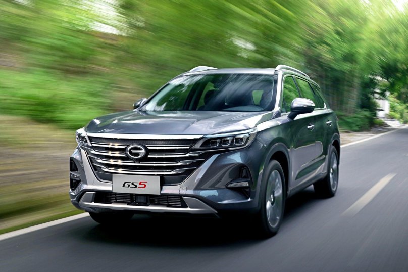 GAC Motor gs5