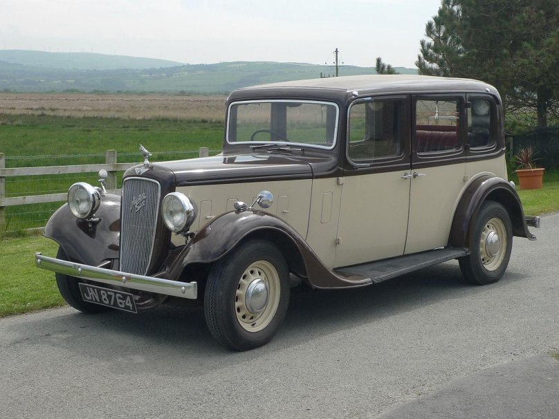 Остин автомобиль 1937