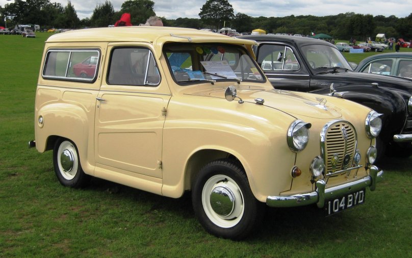 Austin a30