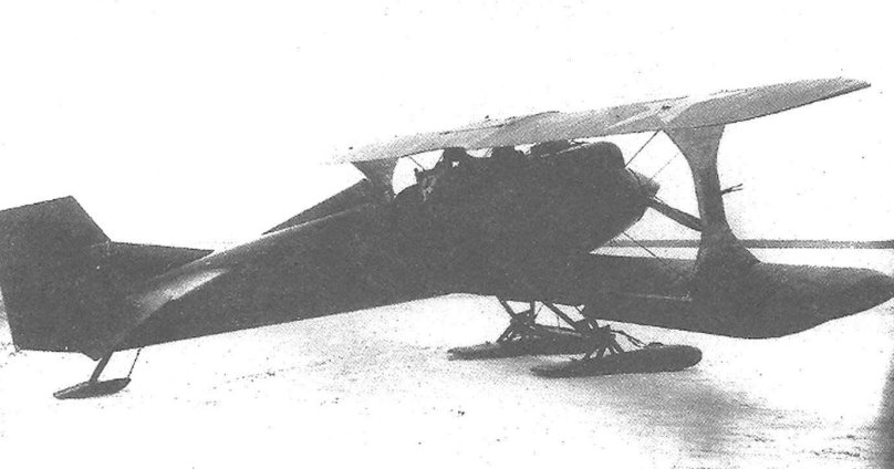 Григорович и-2