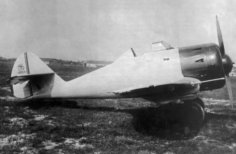 ИП-1 истребитель Григорович истребитель