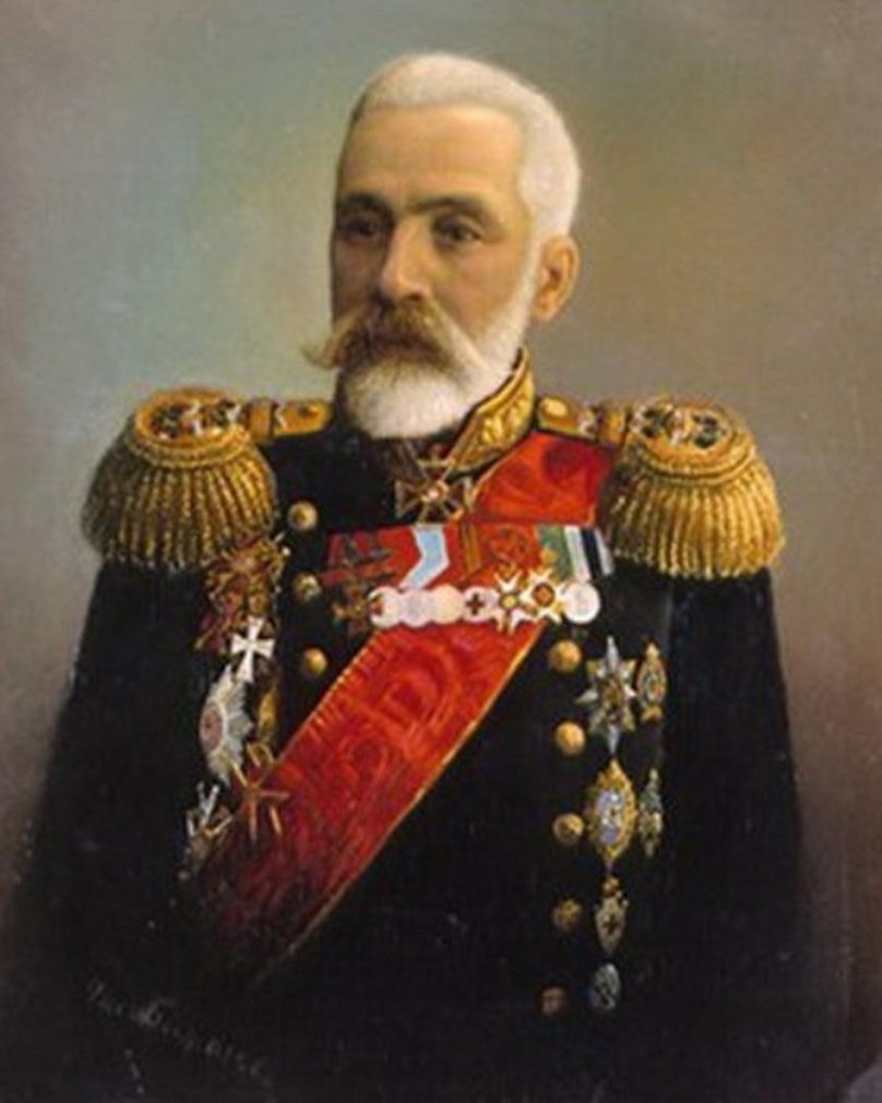 Ива́н Константи́нович Григоро́вич