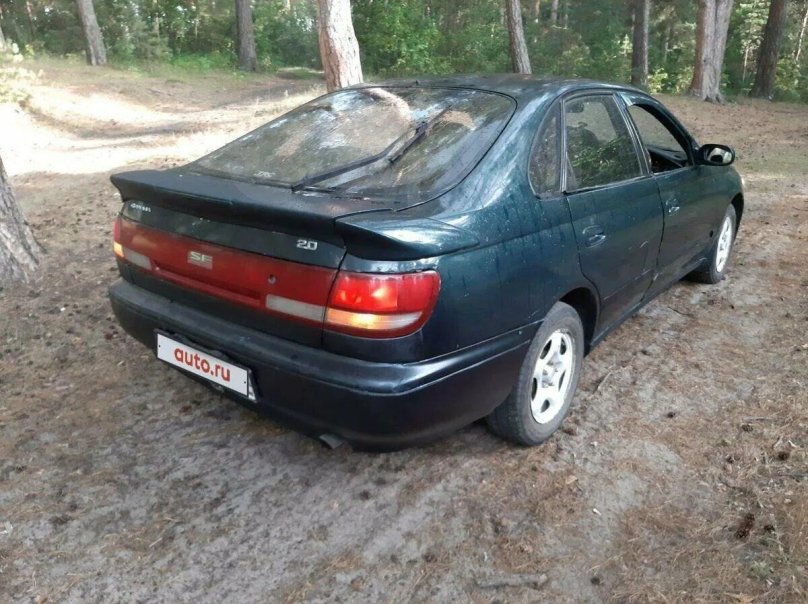 Toyota Corona SF 1992