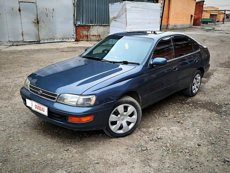 Toyota Corona SF IX (t190)