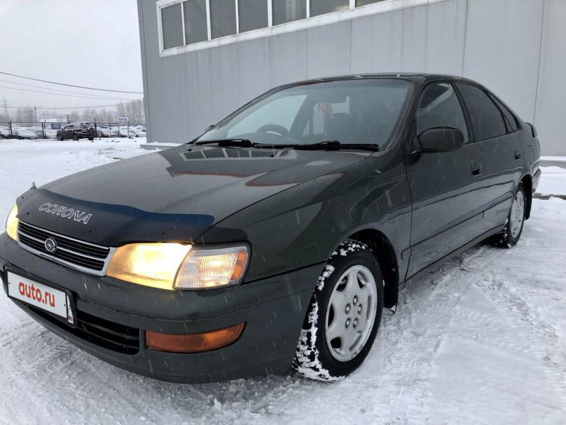 Тойота корона SF 1993