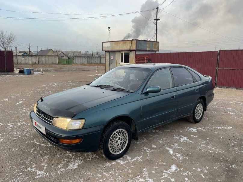 Тойота корона SF 1993